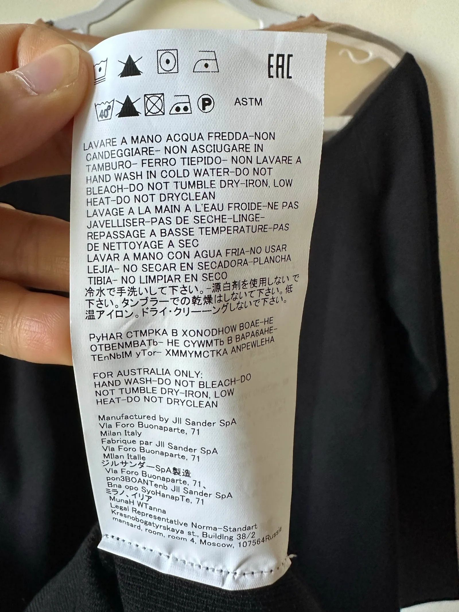 Jil Sander Jil Sander Dress Size M / US 6-8 / IT 42-44 - 6 Thumbnail