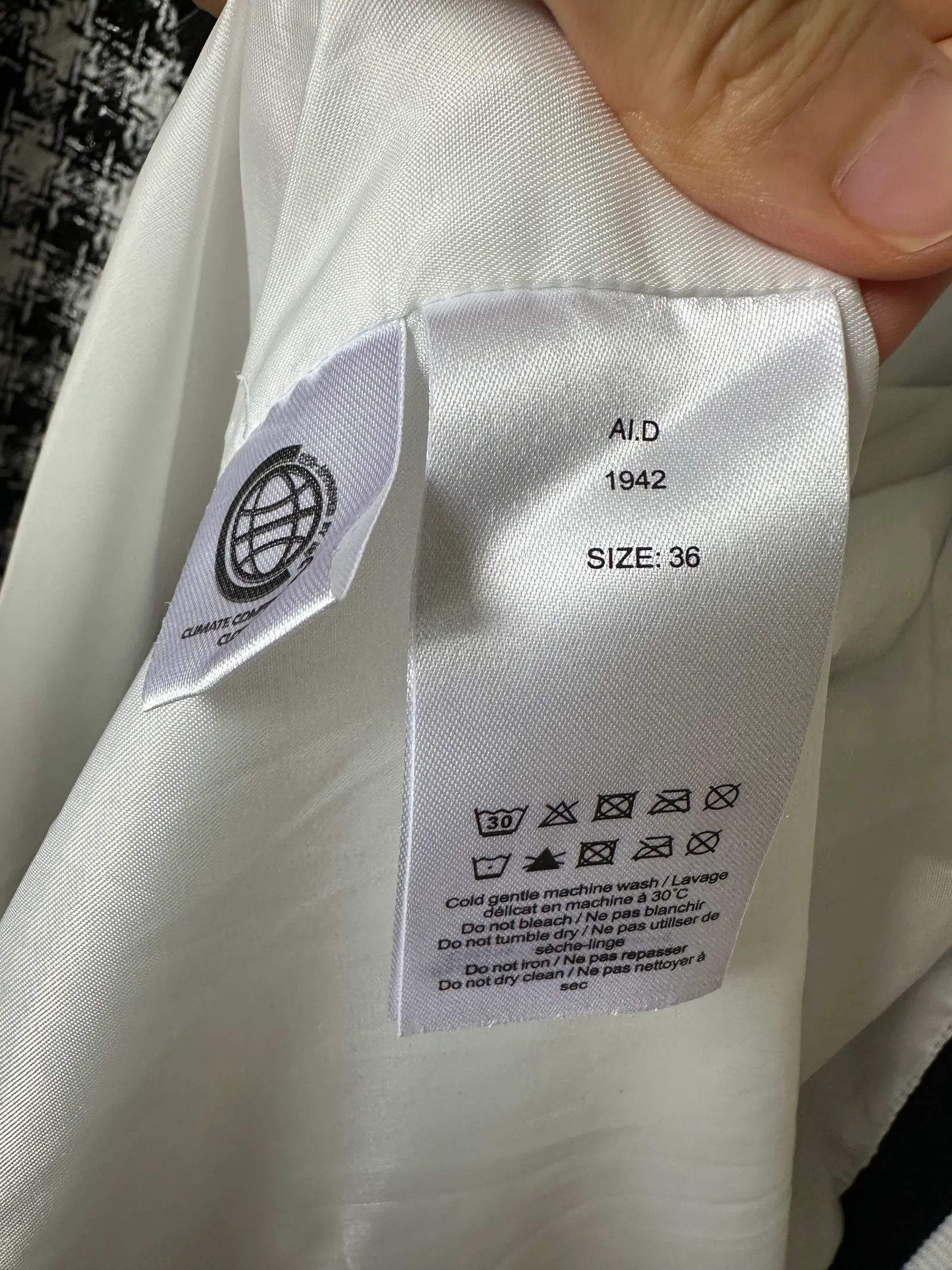 Ganni Ganni Jacket Size XS / US 0-2 / IT 36-38 - 3 Thumbnail