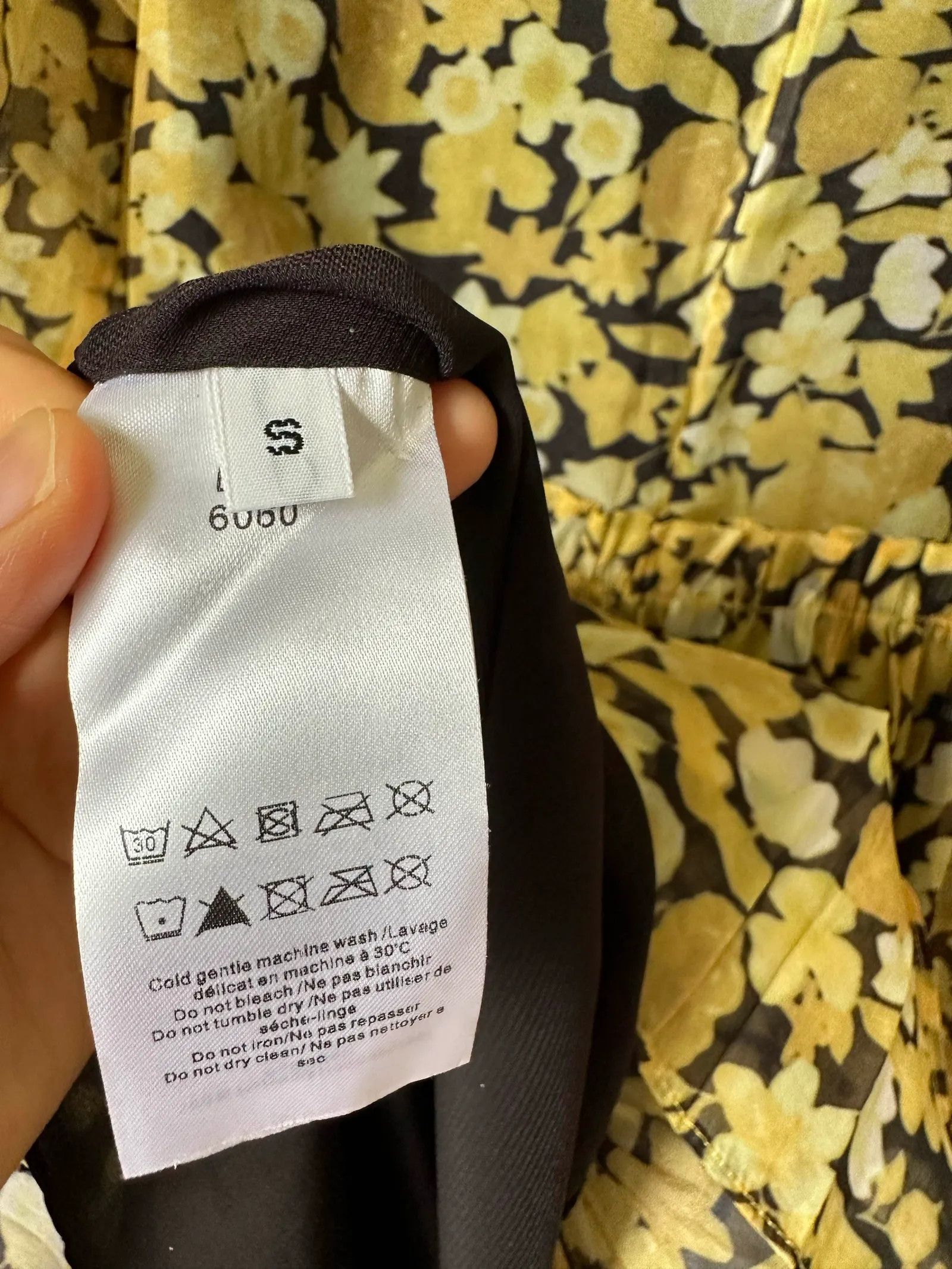 Ganni Ganni Dress Size S / US 4 / IT 40 - 4 Thumbnail
