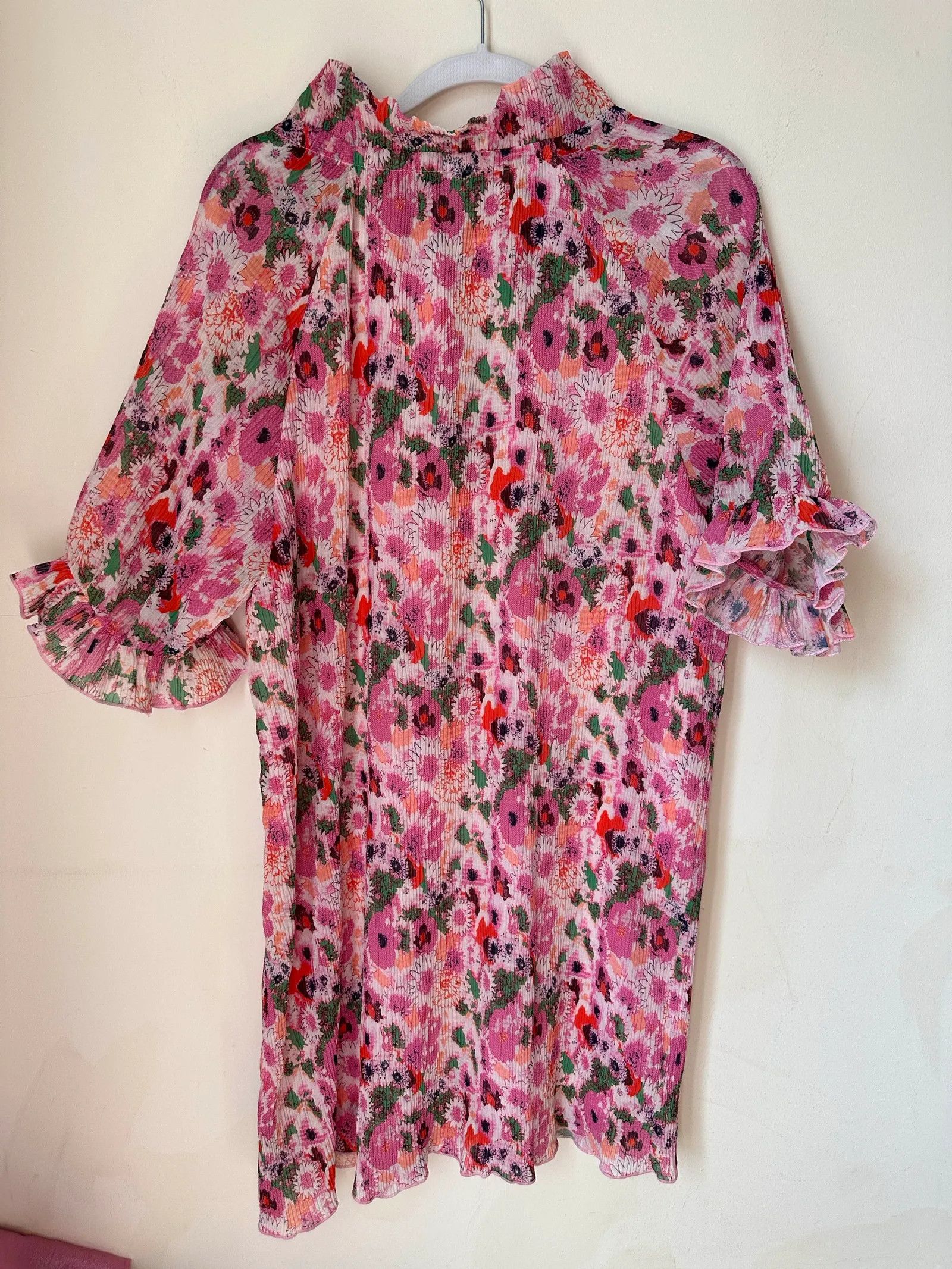Ganni Ganni Dress Size XS / US 0-2 / IT 36-38 - 4 Thumbnail