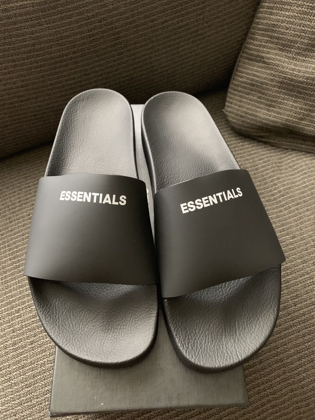 Fear of God Fear of God Essentials Slides | Grailed