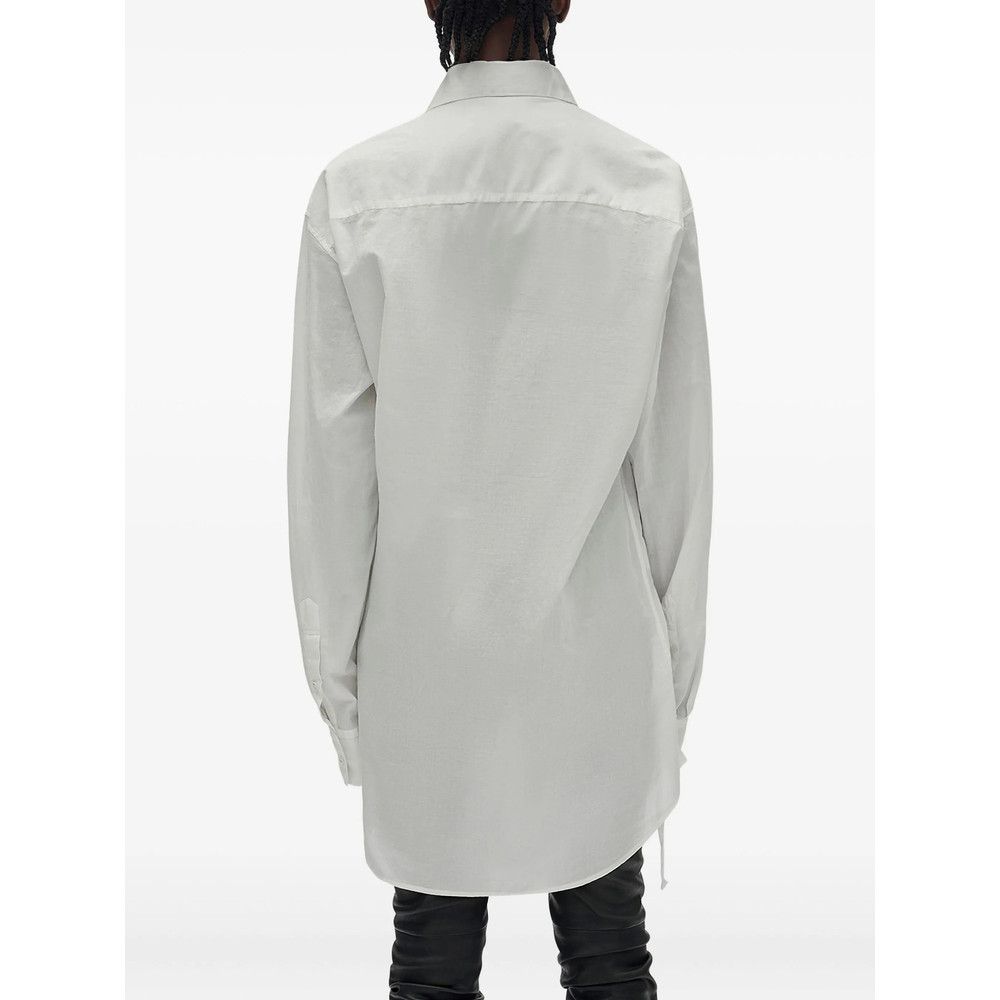 Ann Demeulemeester Ann Demeulemeester WHITE Tops - Shirts Size XS / US 0-2 / IT 36-38 - 4 Thumbnail