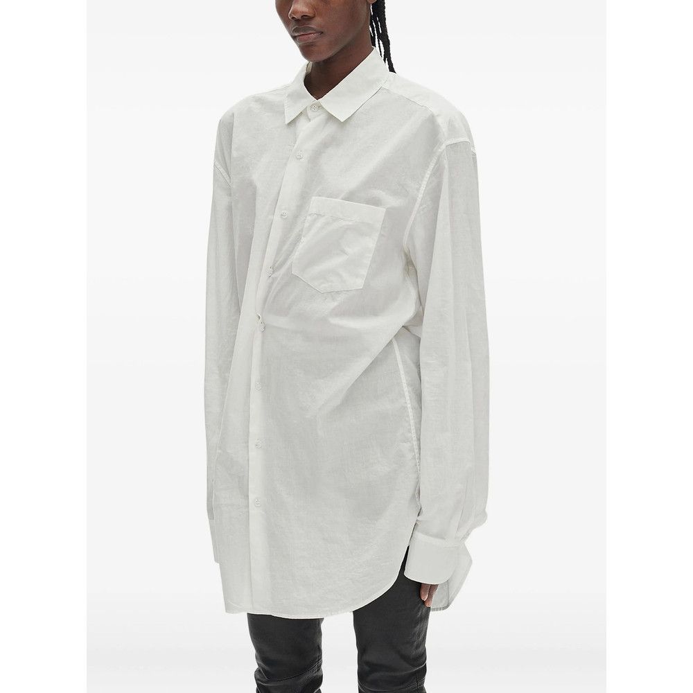 Ann Demeulemeester Ann Demeulemeester WHITE Tops - Shirts Size XS / US 0-2 / IT 36-38 - 3 Thumbnail