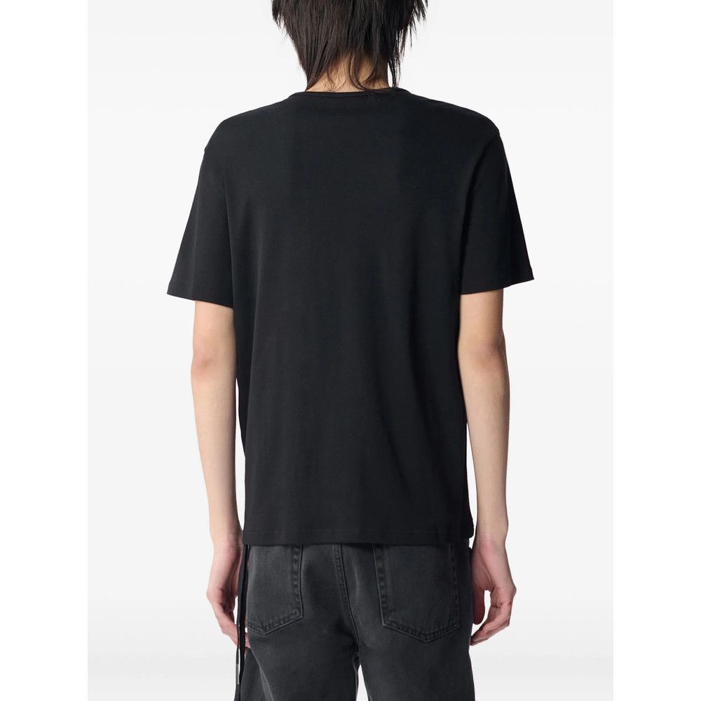 Ann Demeulemeester Ann Demeulemeester BLACK T-Shirts & Vests - T-Shirts Size US L / EU 52-54 / 3 - 2 Thumbnail