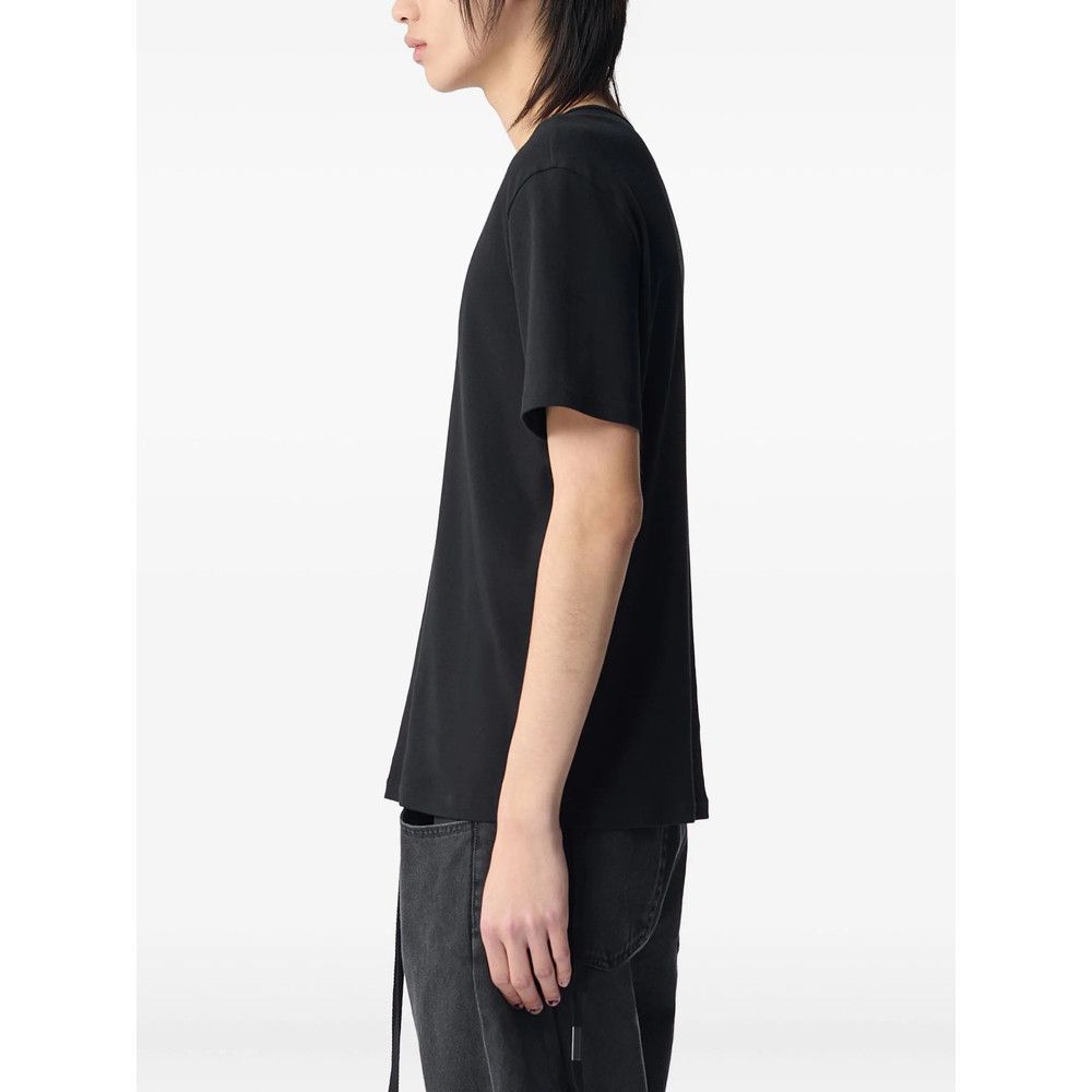 Ann Demeulemeester Ann Demeulemeester BLACK T-Shirts & Vests - T-Shirts Size US S / EU 44-46 / 1 - 4 Thumbnail