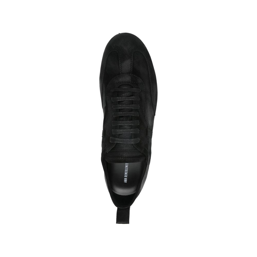 Ann Demeulemeester Ann Demeulemeester BLACK Trainers - Low-Tops Size US 8 / EU 41 - 4 Thumbnail