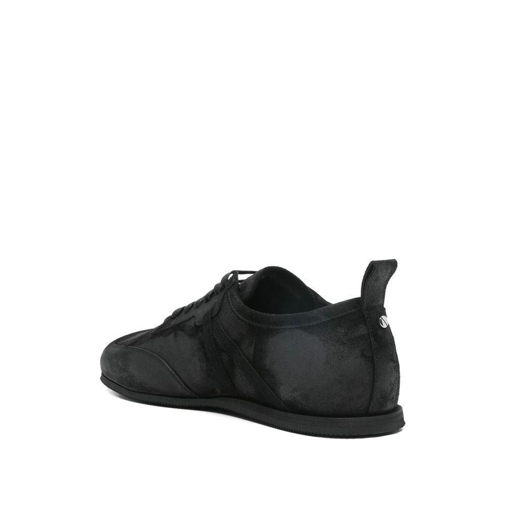 Ann Demeulemeester Ann Demeulemeester BLACK Trainers - Low-Tops Size US 13 / EU 46 - 3 Thumbnail