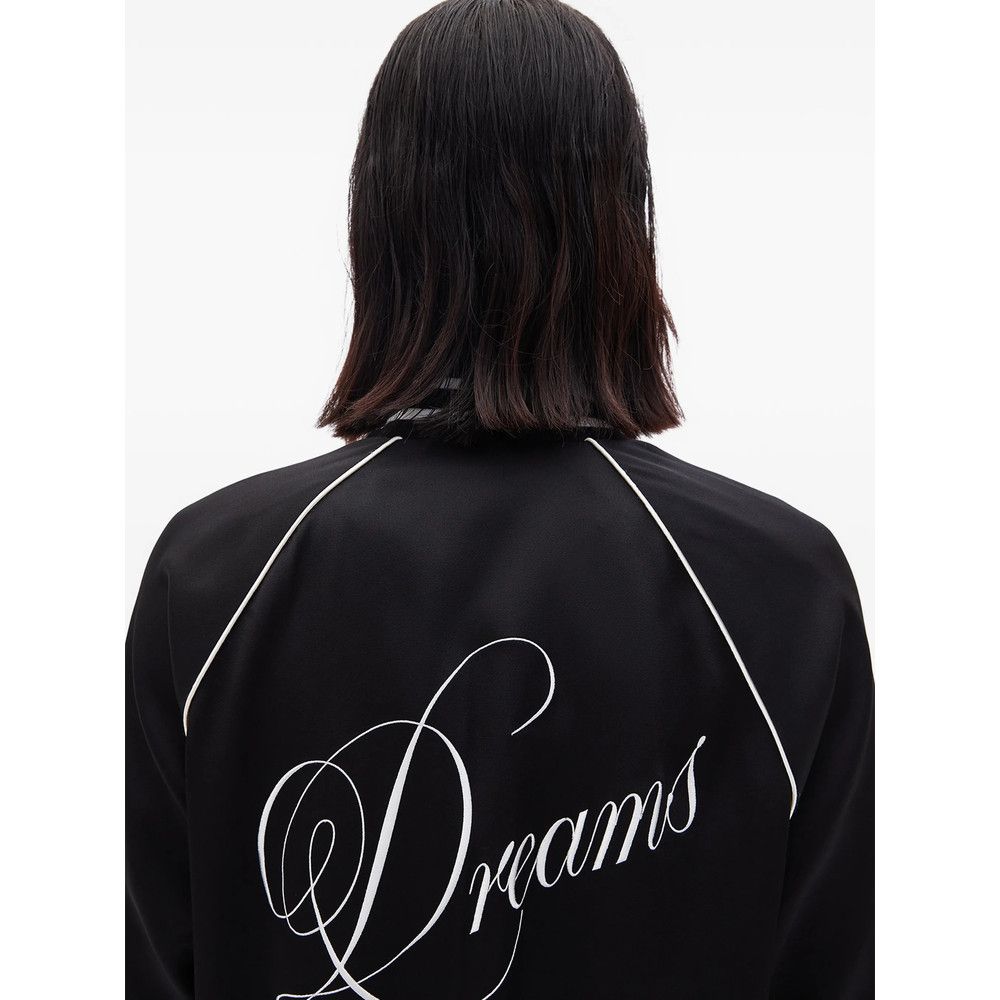 Ann Demeulemeester Ann Demeulemeester BLACK Jackets - Bomber Jackets Size US XXL / EU 58 / 5 - 2 Thumbnail