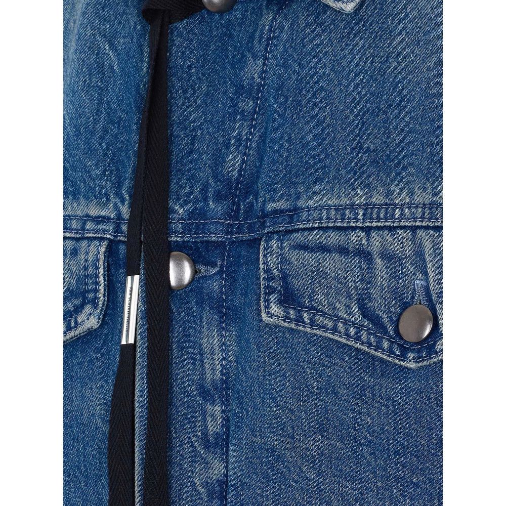 Ann Demeulemeester Ann Demeulemeester BLUE Jackets - Denim Jackets Size US XL / EU 56 / 4 - 2 Thumbnail