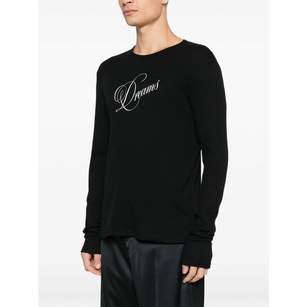 Ann Demeulemeester Ann Demeulemeester BLACK T-Shirts & Vests - T-Shirts Size US XL / EU 56 / 4 - 5 Thumbnail