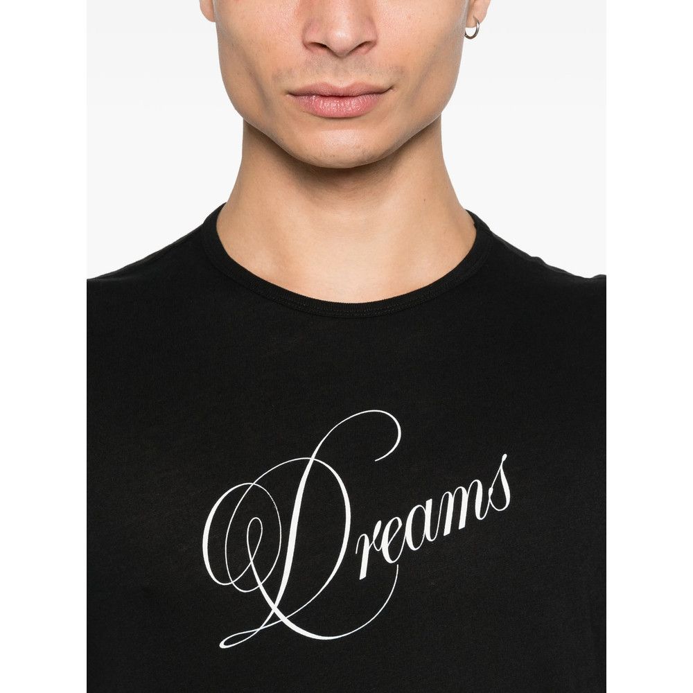 Ann Demeulemeester Ann Demeulemeester BLACK T-Shirts & Vests - T-Shirts Size US XL / EU 56 / 4 - 3 Thumbnail