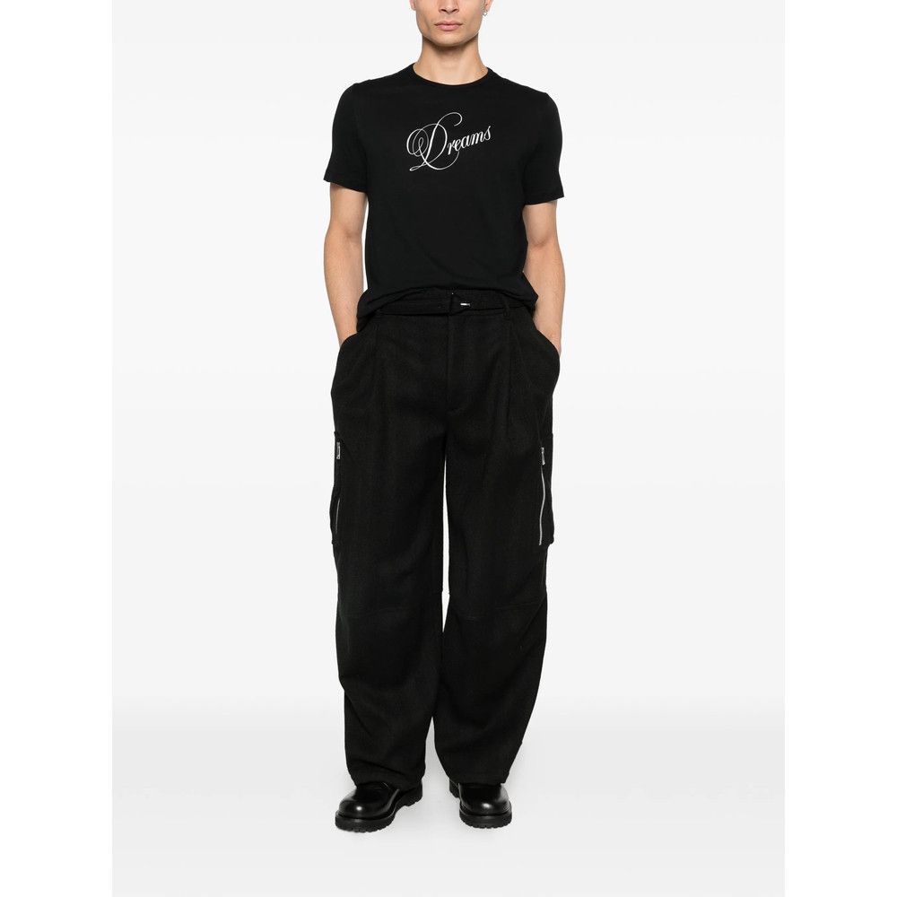 Ann Demeulemeester Ann Demeulemeester BLACK T-Shirts & Vests - T-Shirts Size US XL / EU 56 / 4 - 5 Thumbnail