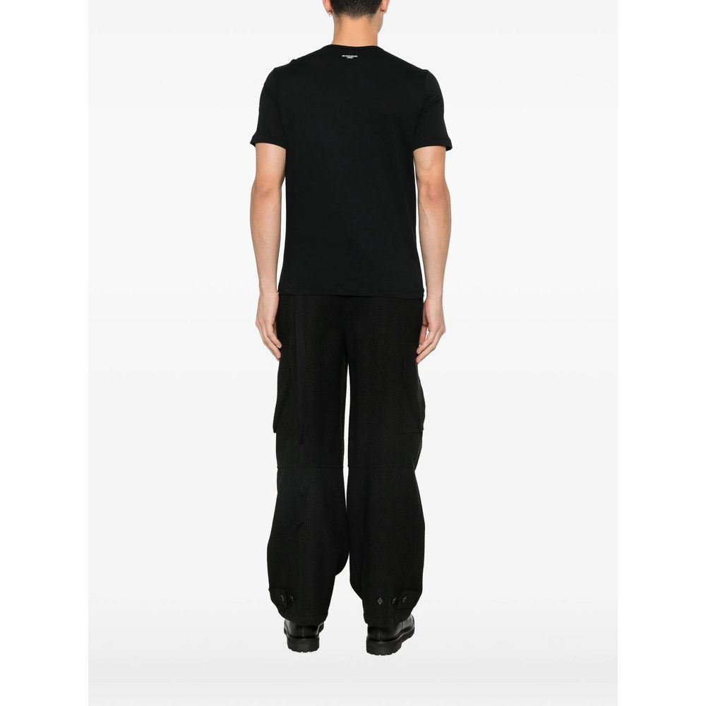 Ann Demeulemeester Ann Demeulemeester BLACK T-Shirts & Vests - T-Shirts Size US XL / EU 56 / 4 - 4 Thumbnail