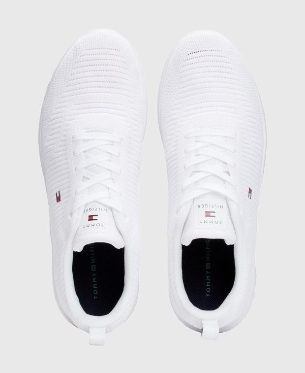 Tommy Hilfiger Corporate Sneakers Size US 8 / EU 41 - 3 Thumbnail