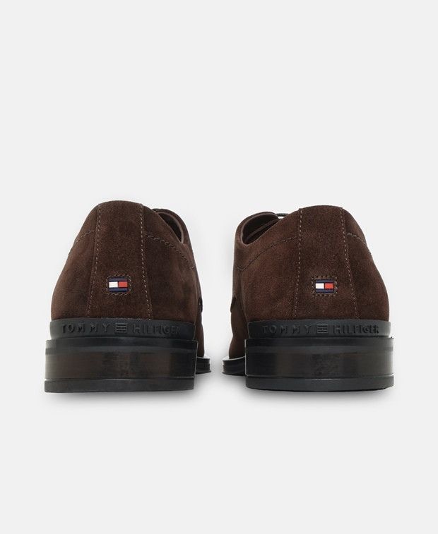 Tommy Hilfiger Derbys Size US 7 / EU 40 - 2 Thumbnail