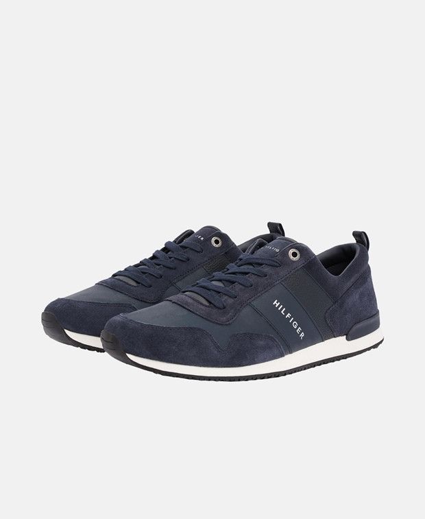 Tommy Hilfiger Iconic Sneakers Size US 10 / EU 43 - 4 Thumbnail