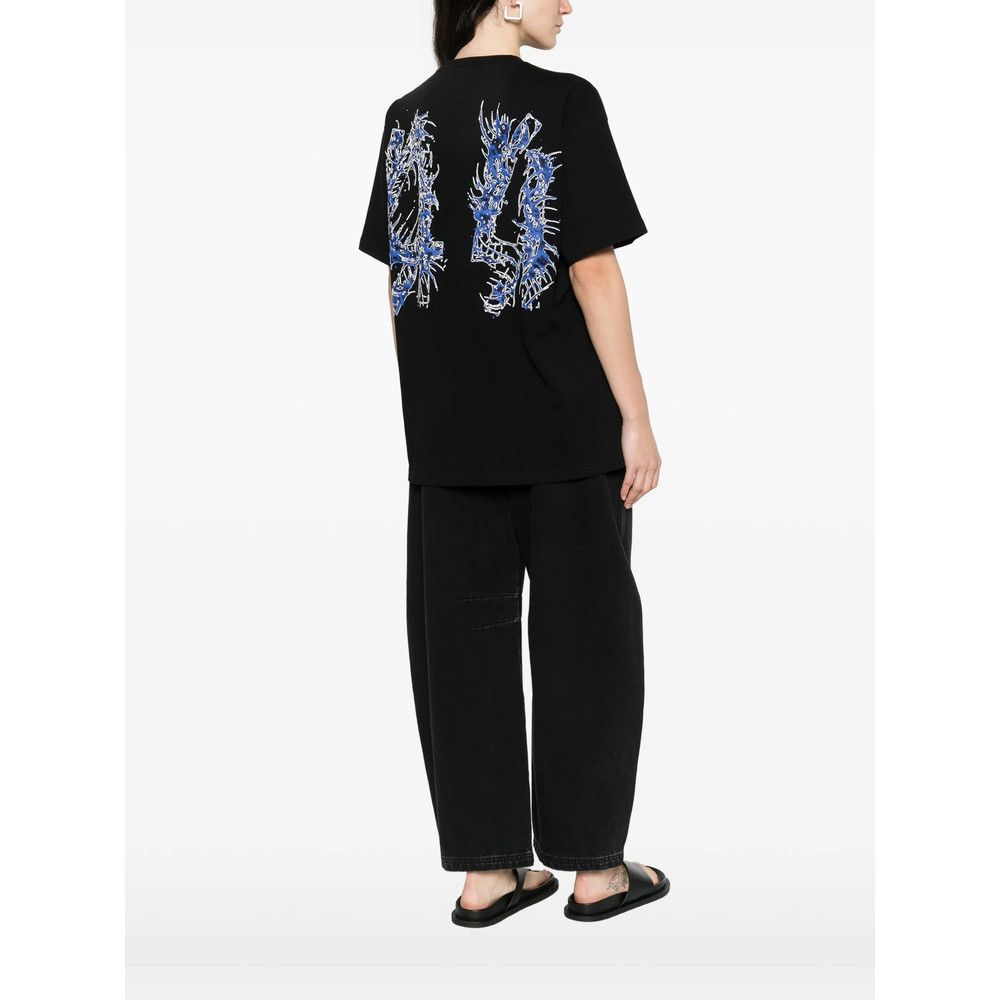 44 LABEL GROUP 44 Label Group BLACK T-Shirts & Vests - T-Shirts Size US XXL / EU 58 / 5 - 5 Thumbnail