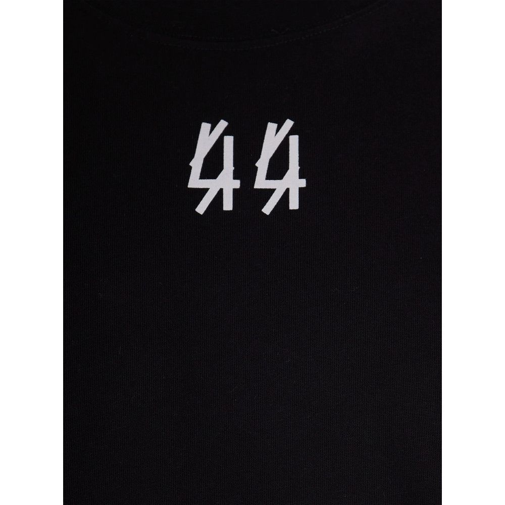 44 LABEL GROUP 44 Label Group BLACK T-Shirts & Vests - T-Shirts Size US S / EU 44-46 / 1 - 3 Thumbnail