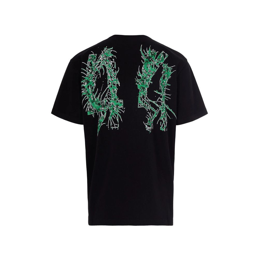 44 LABEL GROUP 44 Label Group BLACK T-Shirts & Vests - T-Shirts Size US S / EU 44-46 / 1 - 2 Thumbnail