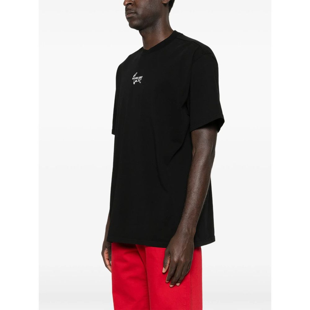 44 LABEL GROUP 44 Label Group BLACK Polo Shirts - T-Shirts Size US XL / EU 56 / 4 - 5 Thumbnail
