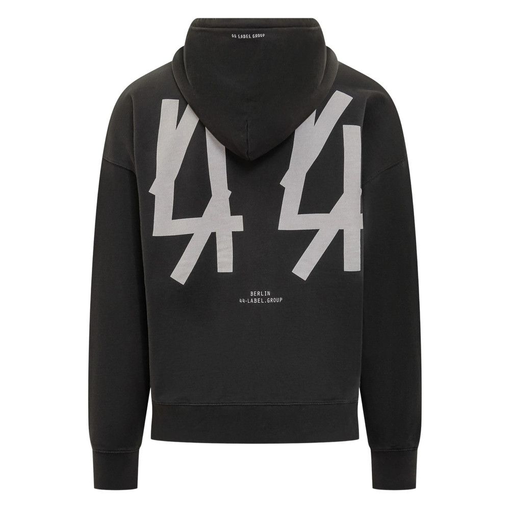44 LABEL GROUP 44 Label Group BLACK Sweaters & Knitwear - Hoodies Size US L / EU 52-54 / 3 - 3 Thumbnail