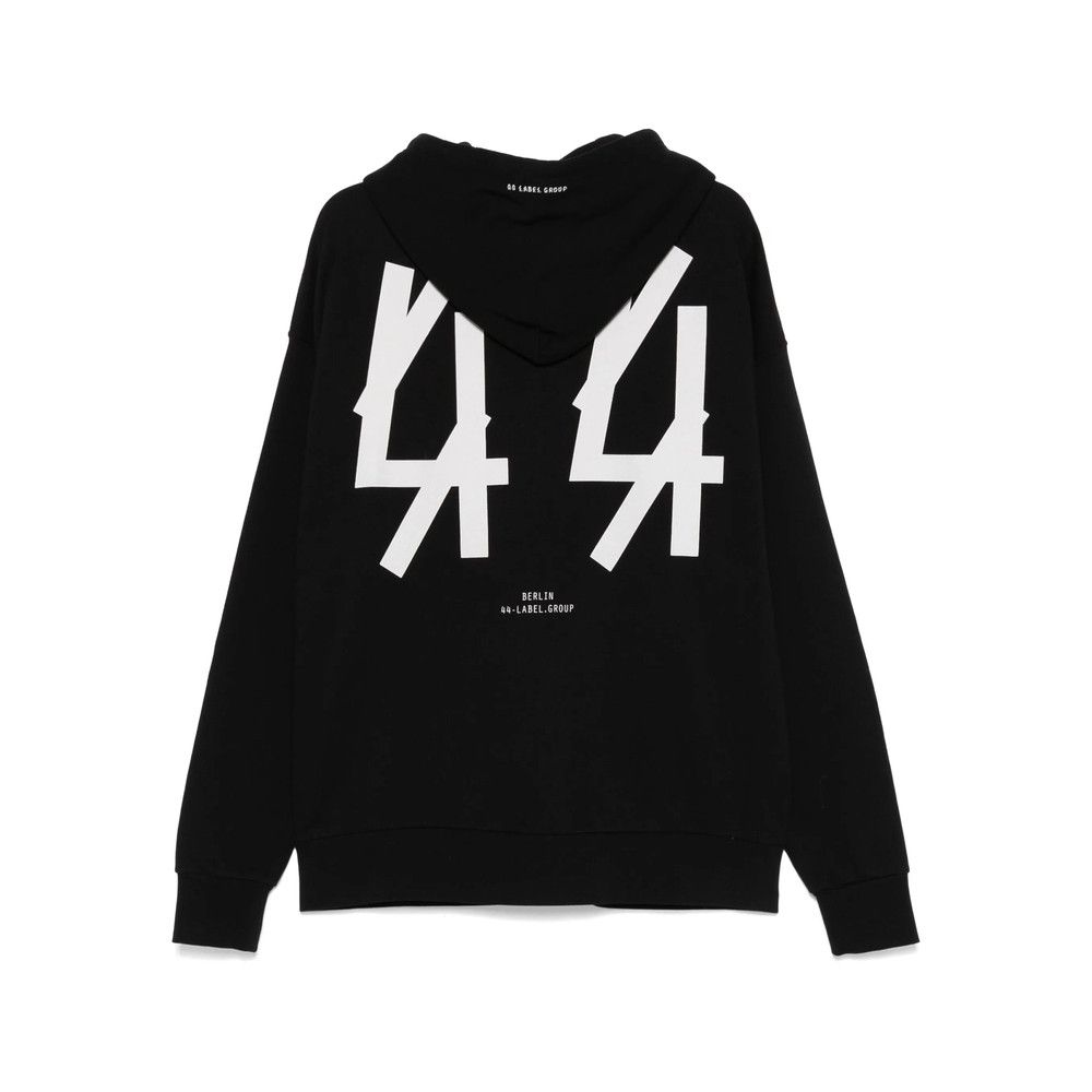 44 LABEL GROUP 44 Label Group BLACK Sweaters & Knitwear - Hoodies Size US M / EU 48-50 / 2 - 2 Thumbnail