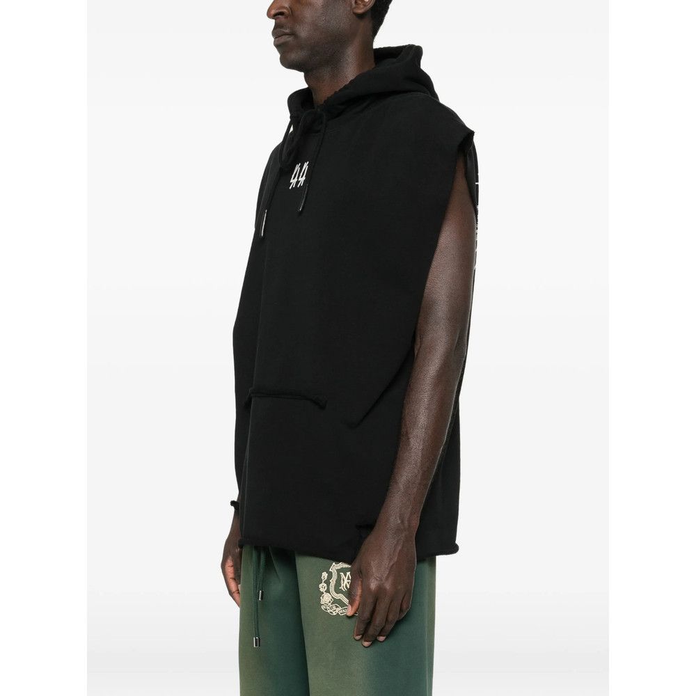 44 LABEL GROUP 44 Label Group BLACK Sweaters & Knitwear - Hoodies Size US L / EU 52-54 / 3 - 3 Thumbnail