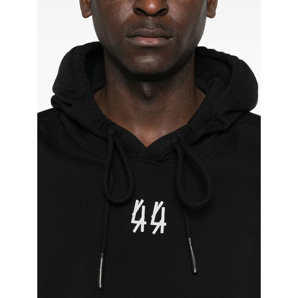 44 LABEL GROUP 44 Label Group BLACK Sweaters & Knitwear - Hoodies Size US L / EU 52-54 / 3 - 4 Thumbnail