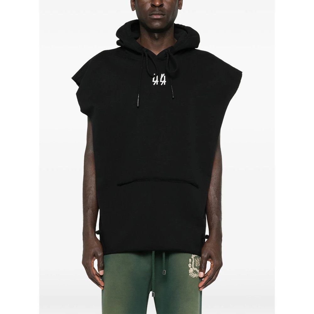 44 LABEL GROUP 44 Label Group BLACK Sweaters & Knitwear - Hoodies Size US L / EU 52-54 / 3 - 5 Thumbnail