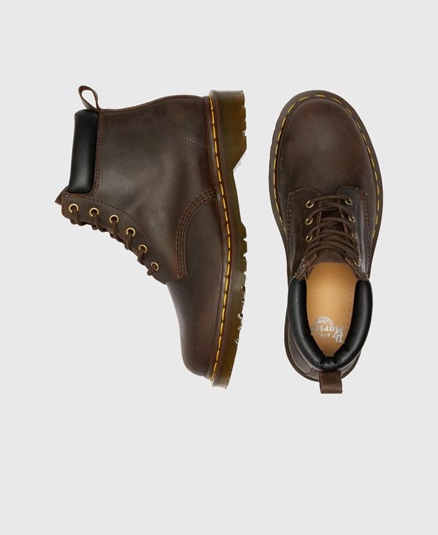 Dr. Martens 939 Ben Boot Lace-up ankle boot Size US 9 / EU 42 - 3 Thumbnail