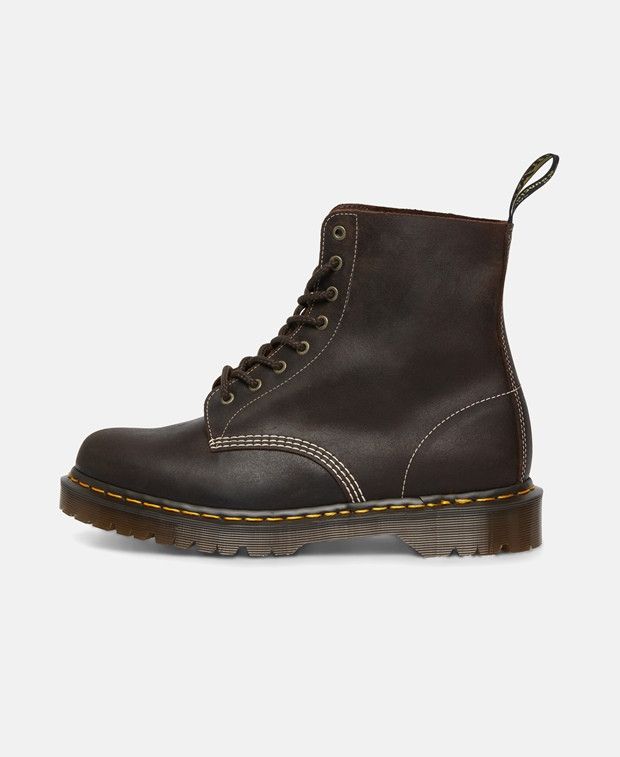 Dr. Martens 1460 Pascal Lace-up ankle boot Size US 7 / EU 40 - 4 Thumbnail
