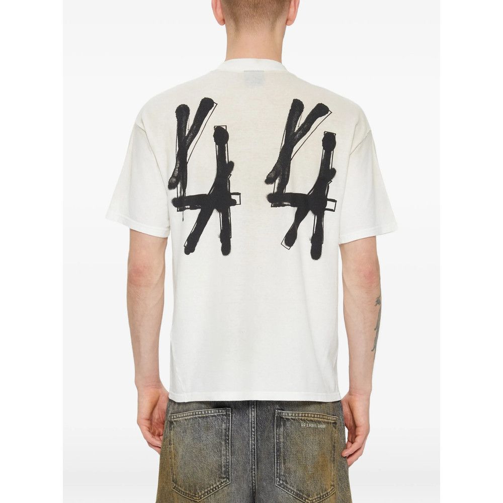44 LABEL GROUP 44 Label Group NEUTRALS T-Shirts & Vests - T-Shirts Size US S / EU 44-46 / 1 - 2 Thumbnail