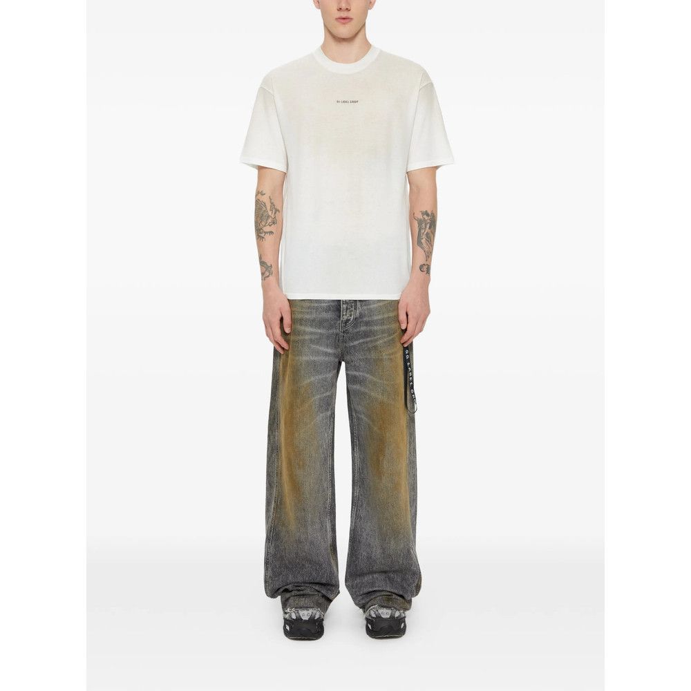44 LABEL GROUP 44 Label Group NEUTRALS T-Shirts & Vests - T-Shirts Size US XL / EU 56 / 4 - 4 Thumbnail
