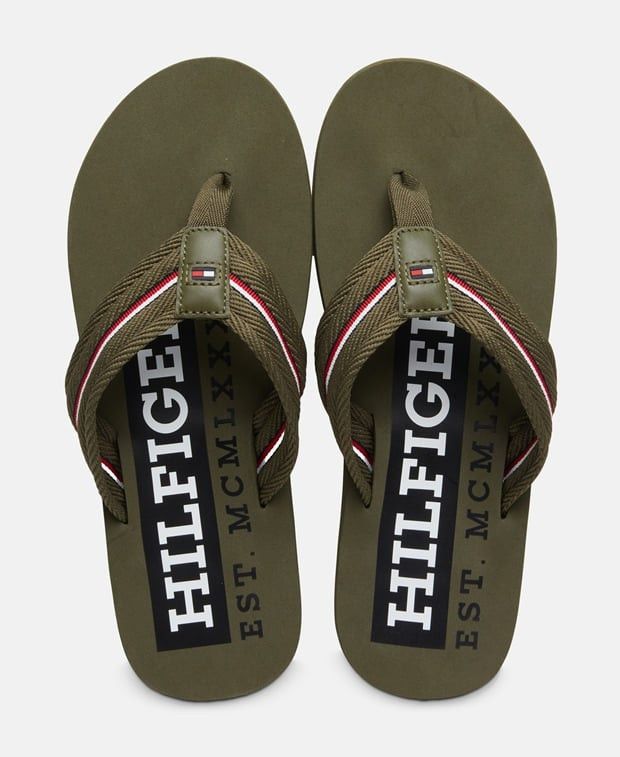 Tommy Hilfiger Flip flops Size US 10 / EU 43 - 3 Thumbnail