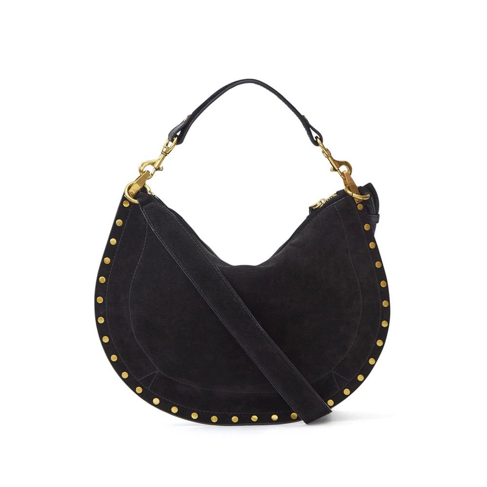 Isabel Marant Isabel Marant BLACK Satchels & Cross Body Bags Size ONE SIZE - 6 Thumbnail