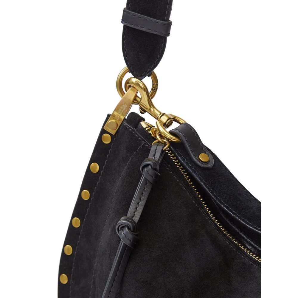 Isabel Marant Isabel Marant BLACK Satchels & Cross Body Bags Size ONE SIZE - 5 Thumbnail