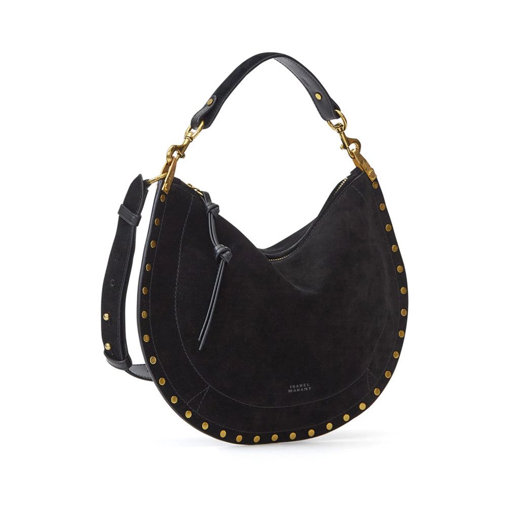 Isabel Marant Isabel Marant BLACK Satchels & Cross Body Bags Size ONE SIZE - 4 Thumbnail