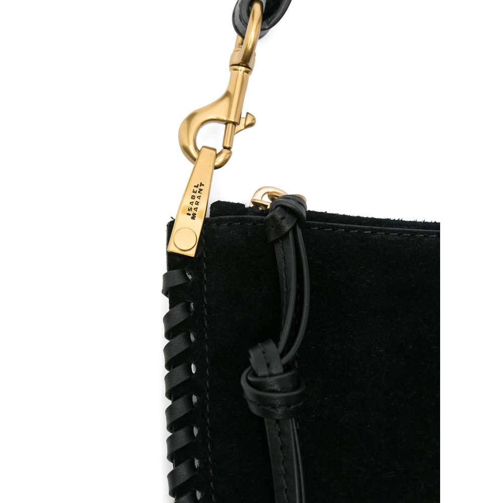 Isabel Marant Isabel Marant BLACK Shoulder Bags Size ONE SIZE - 2 Thumbnail