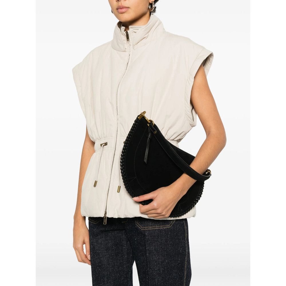 Isabel Marant Isabel Marant BLACK Shoulder Bags Size ONE SIZE - 3 Thumbnail