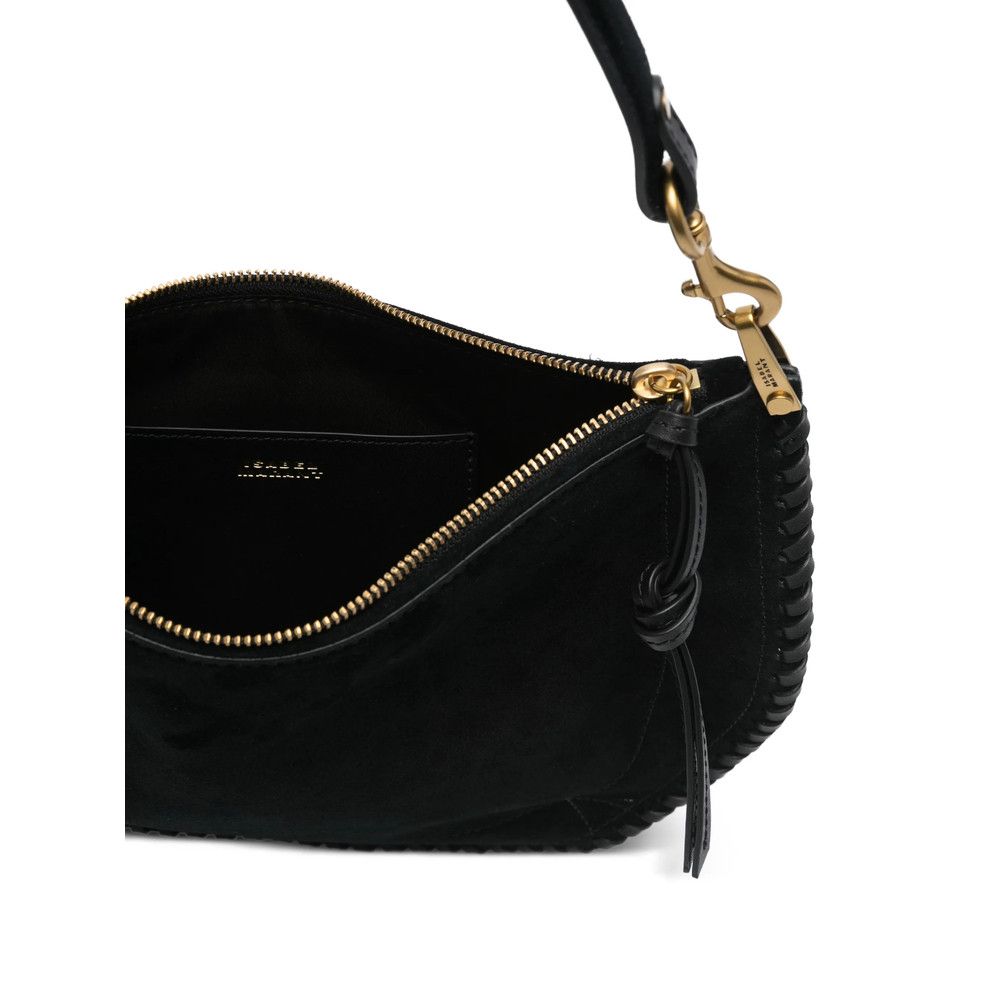Isabel Marant Isabel Marant BLACK Shoulder Bags Size ONE SIZE - 4 Thumbnail