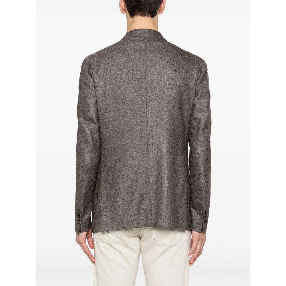 Tagliatore Tagliatore BROWN Jackets - Blazers Size US S / EU 44-46 / 1 - 5 Thumbnail