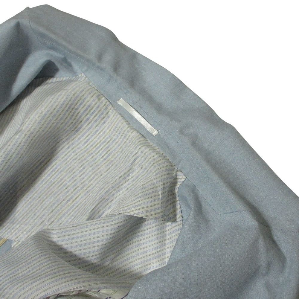 Paul Smith Paul Smith Paul Smith Ramie Mix Tailored Jacket Textile Outerwear DUTY FREE for USA Size ONE SIZE - 8 Thumbnail
