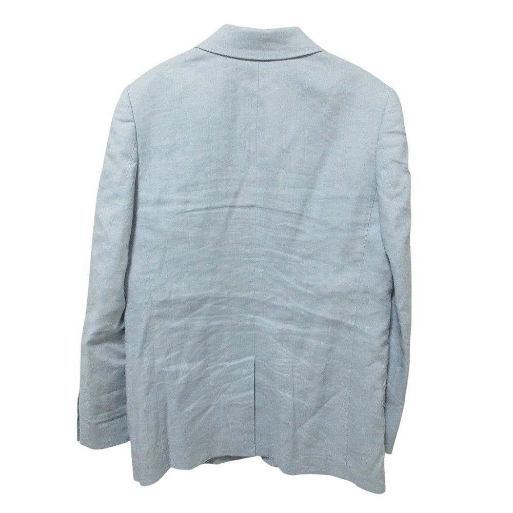 Paul Smith Paul Smith Paul Smith Ramie Mix Tailored Jacket Textile Outerwear DUTY FREE for USA Size ONE SIZE - 2 Thumbnail