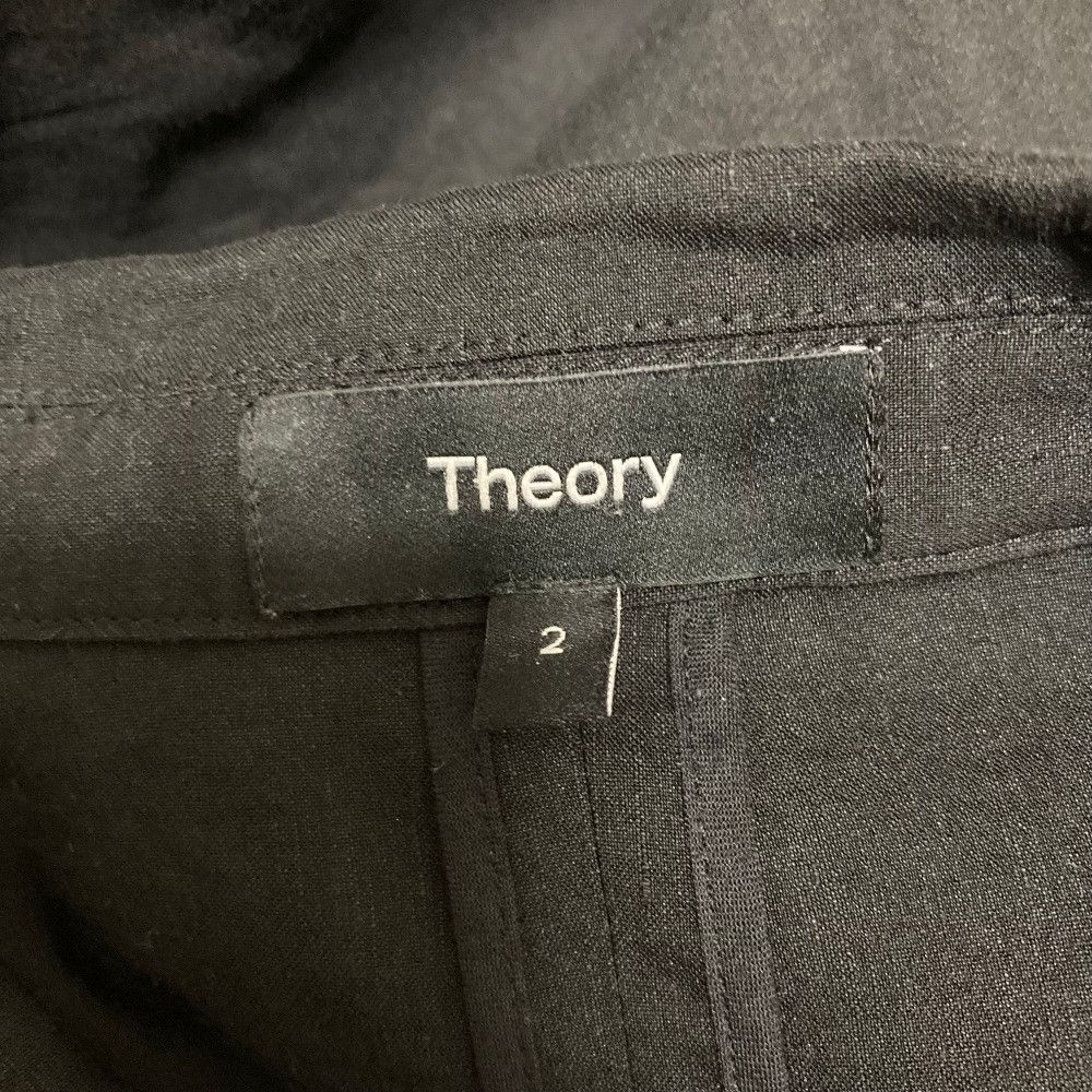 Theory Theory ECO CRUNCH WASH DB BOY JKT Jacket Textile Outerwear 