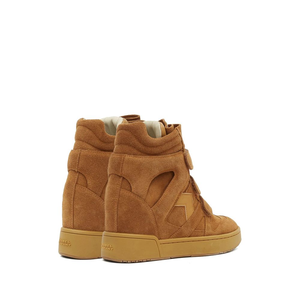 Isabel Marant Isabel Marant BROWN Trainers Size US 6 / IT 36 - 4 Thumbnail