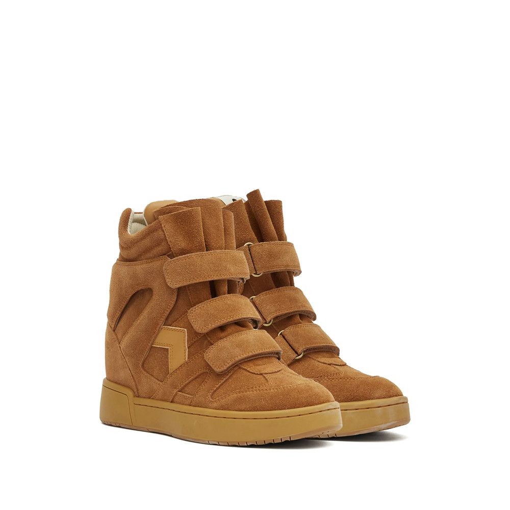 Isabel Marant Isabel Marant BROWN Trainers Size US 6 / IT 36 - 3 Thumbnail