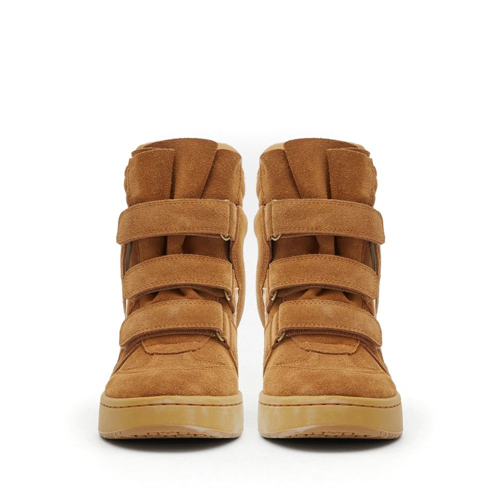 Isabel Marant Isabel Marant BROWN Trainers Size US 6 / IT 36 - 2 Thumbnail