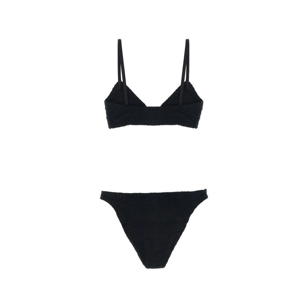 Hunza G Hunza G BLACK Beachwear - Bikinis Size M / US 6-8 / IT 42-44 - 3 Thumbnail