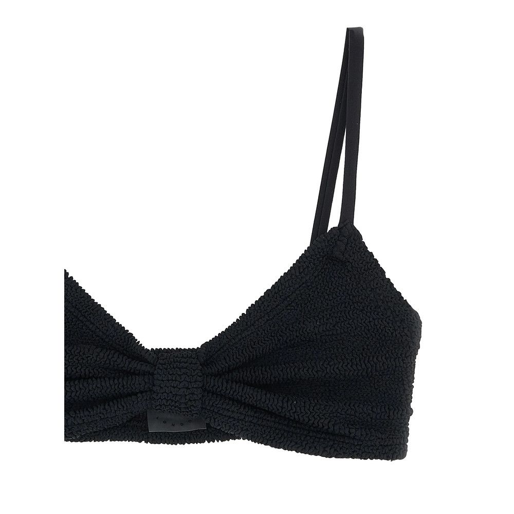 Hunza G Hunza G BLACK Beachwear - Bikinis Size M / US 6-8 / IT 42-44 - 2 Thumbnail
