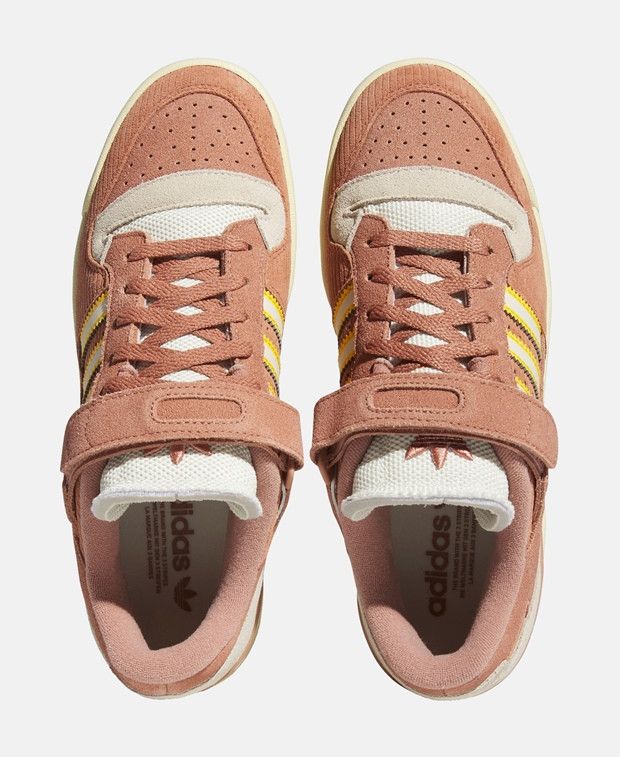 Adidas FORUM 84 LOW Sneakers Size US 9 / EU 42 - 4 Thumbnail